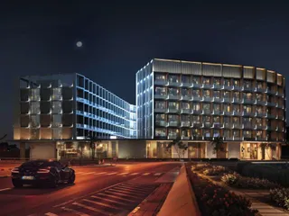 9 новых квартир в ЖК Binghatti Hillcrest в Al Barsha South