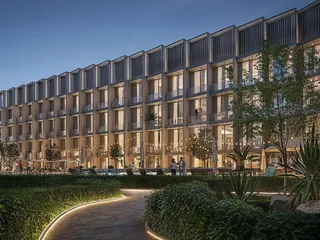 9 новых квартир в ЖК Binghatti Hillcrest в Al Barsha South