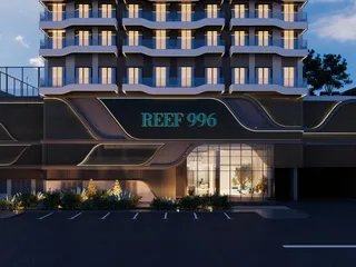 15 новых квартир в ЖК Reef 996 в Dubai Production City