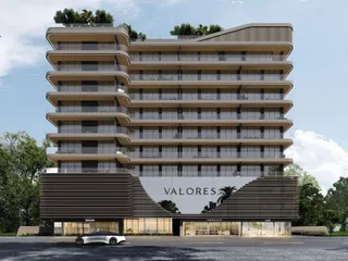 6 новых квартир в ЖК Valores Residences в Jebel Ali Village
