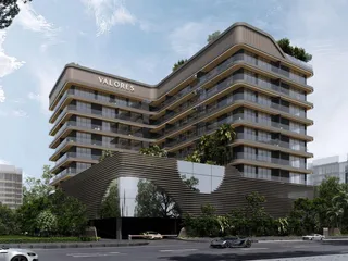 6 новых квартир в ЖК Valores Residences в Jebel Ali Village