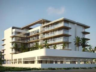 2 новые квартиры в ЖК Aizel Tower в Дубае