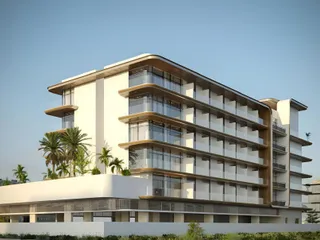 2 новые квартиры в ЖК Aizel Tower в Дубае