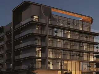 2 новые квартиры в ЖК Aizel Tower в Дубае