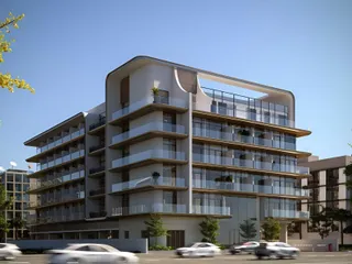 2 новые квартиры в ЖК Aizel Tower в Дубае