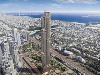 20 новых объектов в ЖК DWTN Residences в Business Bay