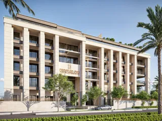 18 новых квартир в ЖК Berkeley Square в Jumeirah Village Circle