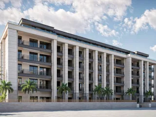 18 новых квартир в ЖК Berkeley Square в Jumeirah Village Circle