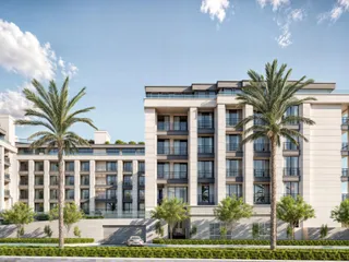 18 новых квартир в ЖК Berkeley Square в Jumeirah Village Circle