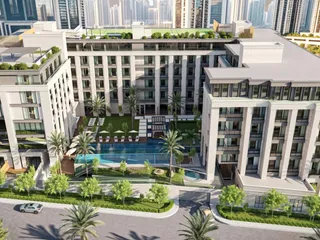 18 новых квартир в ЖК Berkeley Square в Jumeirah Village Circle