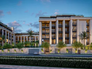 18 новых квартир в ЖК Berkeley Square в Jumeirah Village Circle