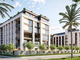 18 новых квартир в ЖК Berkeley Square в Jumeirah Village Circle