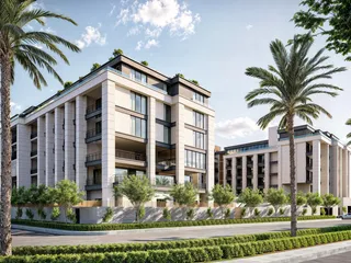 18 новых квартир в ЖК Berkeley Square в Jumeirah Village Circle