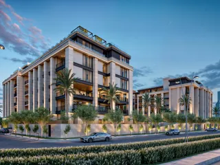 18 новых квартир в ЖК Berkeley Square в Jumeirah Village Circle