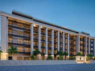 18 новых квартир в ЖК Berkeley Square в Jumeirah Village Circle