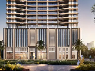 9 новых квартир в ЖК Azizi Milan 53 в City of Arabia