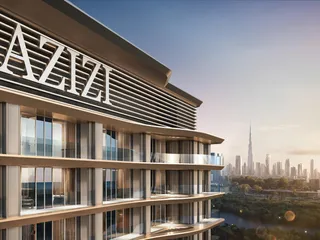 9 новых квартир в ЖК Azizi Milan 53 в City of Arabia