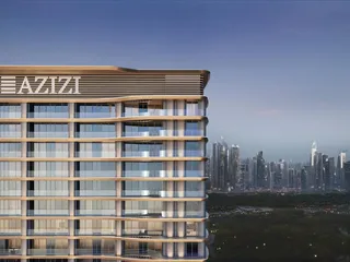9 новых квартир в ЖК Azizi Milan 53 в City of Arabia