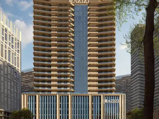 9 новых квартир в ЖК Azizi Milan 53 в City of Arabia