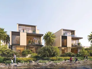 1 новая вилла в ЖК Raiha at WAADA в Дубае