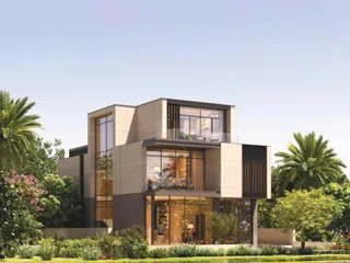 1 новая вилла в ЖК Raiha at WAADA в Дубае