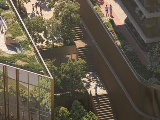 21 новая квартира в ЖК Rise By Athlon 1 в Wadi Al Safa 5