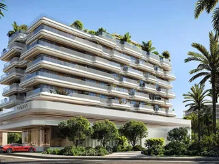 1 новая квартира в ЖК Nuvana by Wadan в Dubai Islands