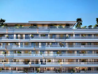 1 новая квартира в ЖК Nuvana by Wadan в Dubai Islands