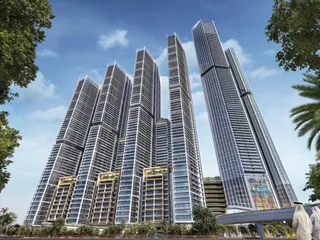 10 новых квартир в ЖК The Serene в Jebel Ali Village