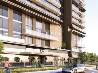 27 новых объектов в ЖК Azizi Abraham в Дубае