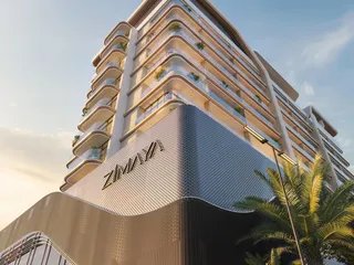 4 новые квартиры в ЖК Celeste Heights в Al Furjan