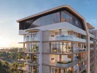 4 новые квартиры в ЖК Celeste Heights в Al Furjan