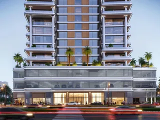 1 новая квартира в ЖК Binghatti Hillside в Al Barsha South