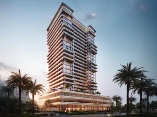 1 новая квартира в ЖК Binghatti Hillside в Al Barsha South