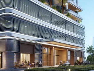 1 новая квартира в ЖК Binghatti Hillside в Al Barsha South