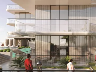 4 новые квартиры в ЖК Zyra Vista в Дубае