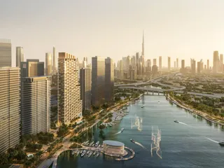 3 новых объекта в ЖК Atélis в Dubai Design District