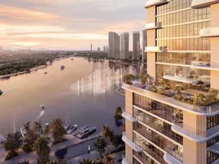 3 новых объекта в ЖК Atélis в Dubai Design District