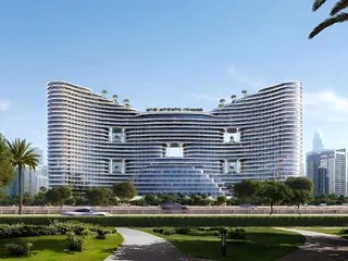 18 новых квартир в ЖК Binghatti Aquarise в Business Bay