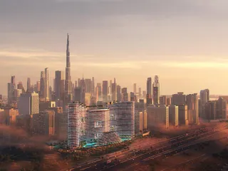 18 новых квартир в ЖК Binghatti Aquarise в Business Bay