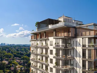 10 новых квартир в ЖК Manam Pearl в Al Furjan