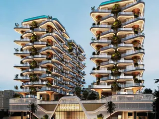 5 новых квартир в ЖК Treppan Serenique Residences в Dubai Islands