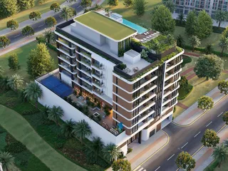 10 новых квартир в ЖК La Vue в Nad Al Sheba 1