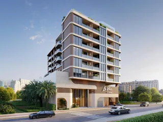 10 новых квартир в ЖК La Vue в Nad Al Sheba 1