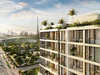 10 новых квартир в ЖК La Vue в Nad Al Sheba 1
