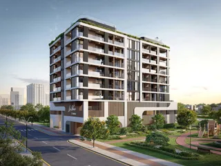 10 новых квартир в ЖК La Vue в Nad Al Sheba 1