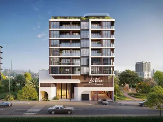 10 новых квартир в ЖК La Vue в Nad Al Sheba 1