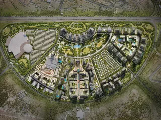 8 новых квартир в ЖК Azizi Milan 51 в City of Arabia