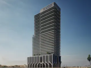 8 новых квартир в ЖК Azizi Milan 51 в City of Arabia