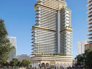 27 новых квартир в ЖК Azizi Milan 20 в City of Arabia